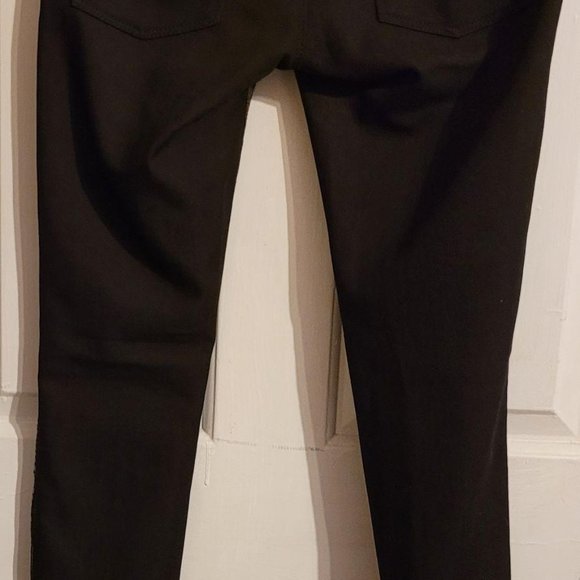 Dl1961 Women’s Emma Snake Print Embossed Skinny - Picture 8 of 8